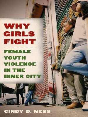 Why Girls Fight - ebook